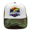 Out Fishing Trucker Hat Men Women Adjustable Adult Fish Fisherman Baseball Cap Spring Dad Hat