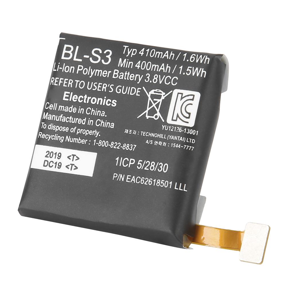 

Сменный литий-ионный полимерный аккумулятор для часов LG G Watch R W110 W150 Urbane( )