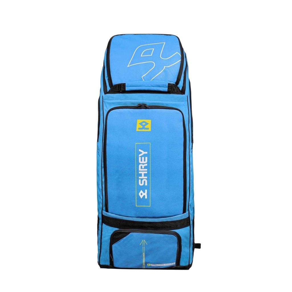 Shrey Cricket 80L Rollen-Duffle-Tasche