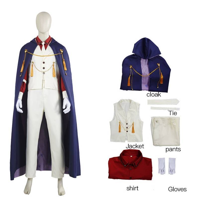 Toilet Bound Hanako Kun Aoi Akane Cosplay Anzug Aus Mischgewebe Für Anime-Conventions Und Veranstaltungen
