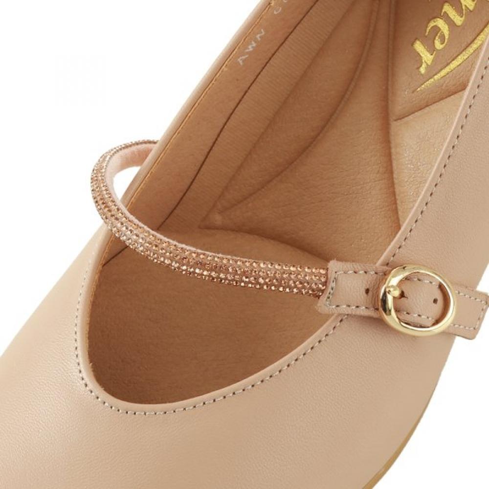 Vainer Women S Comfort ShoeS Pink 064a