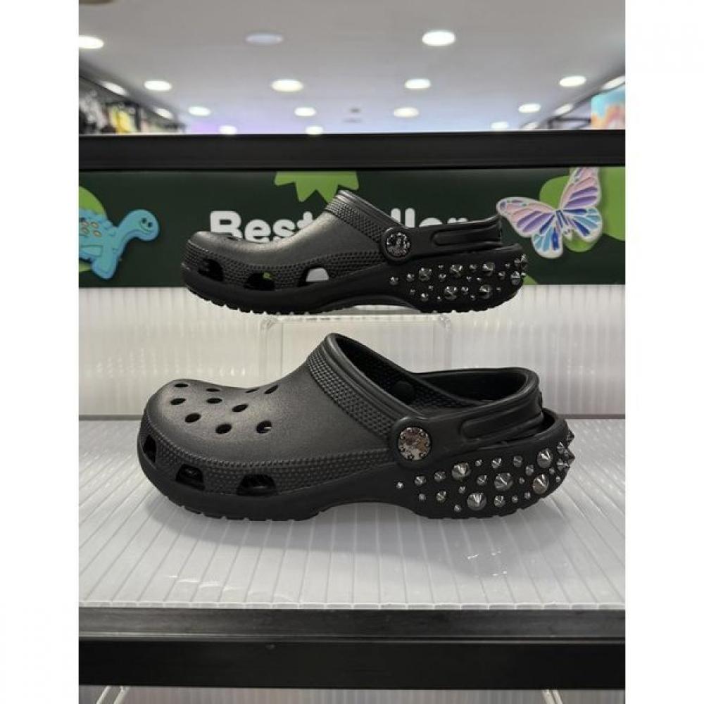 

Crocs Классические сабо-гвоздики Черные 211596 001 black/230