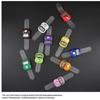 Handzähler Klicker Ring Elektronischer Handzähler Tragbarer Digitaler Hand-Finger-Klicker Für Reihenstricken