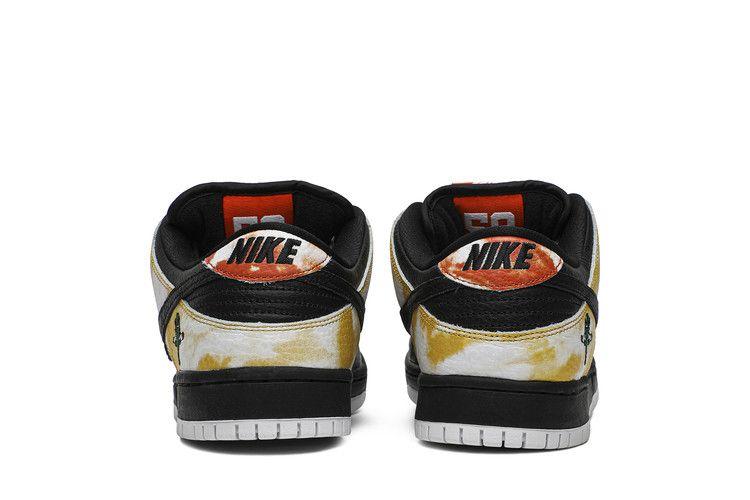 Nike SB Dunk Low Raygun Tie-Dye Nero