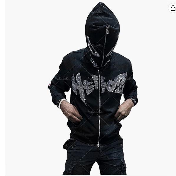 2023 New Fashion Camouflage Sunscreen Polyester Youth Couples Street Hoodie Hip Hop Hoodie