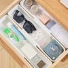 Kitchen Accessories Drawer Compartment Storage Box Sundries Divider Trays Drawer Organizers