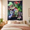 Dandys World Tapestry Highquality for Decorating Living Room Bedroom Dorm Walls Ideal As Bedroom Wallart Orholiday Gift