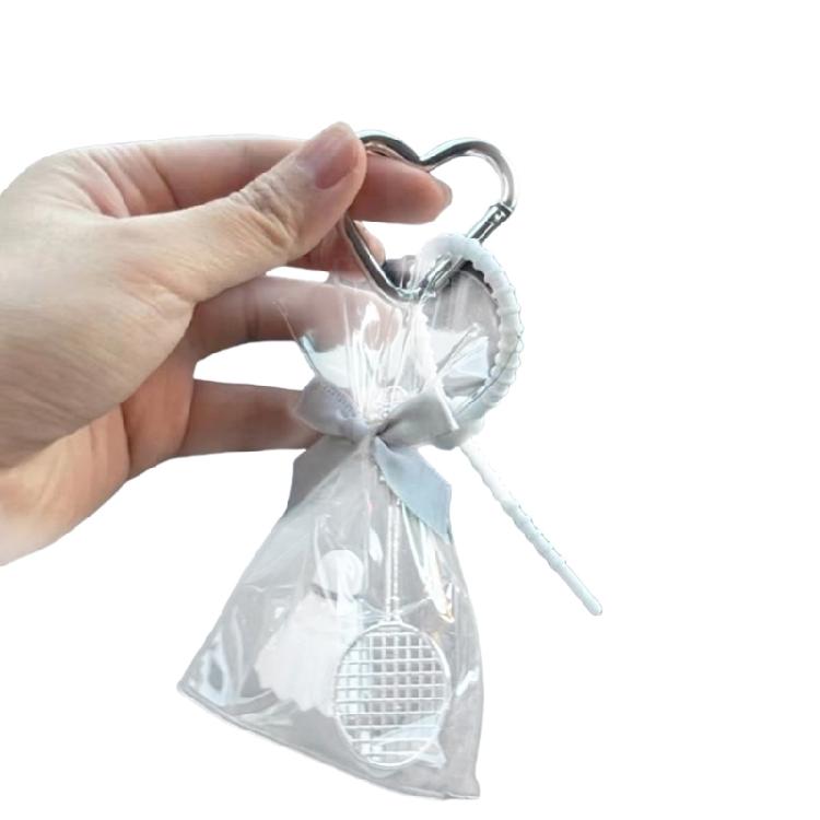 Fashionable Keychain Unique Keyring Gift Bag Pendant Key Chain Charm Camera Lanyard Backpack Ornament for Gifting Use