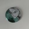 Blue Rock Itoshi Rin Original Picture Exhibition Can Badge