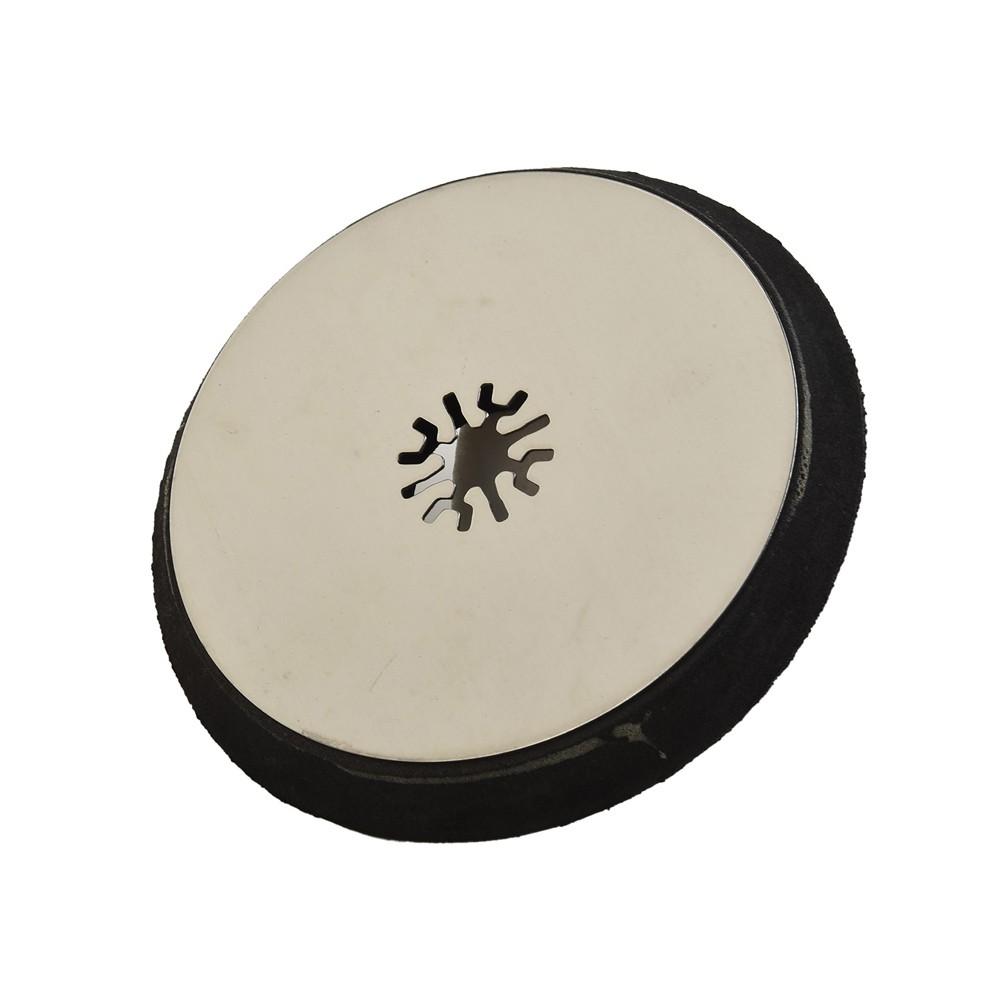 

Grinding Round Sanding Pad 115mm Multi tool Stainless Steel EVA Convenient