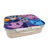 Lunch Box DANDADAN Stampata in Paglia di Grano - Cartone Animato Anime