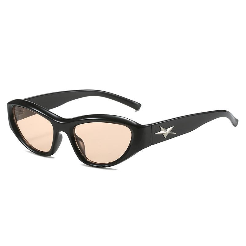 JYL TS Sunglasses Cat Eye Star Cycling Women/79