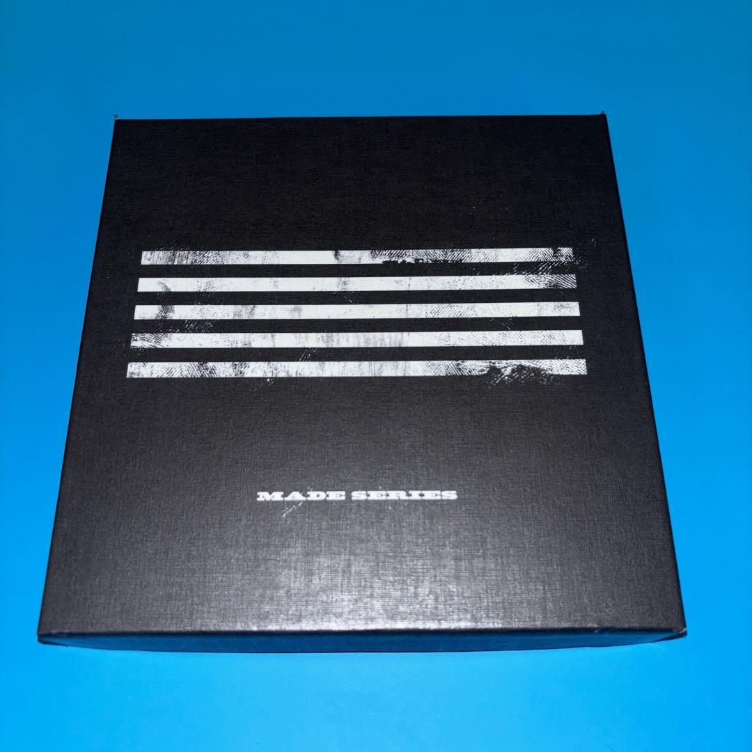 

[USED] BIGBANG MADE SERIES Limited Edition CD + 3DVDs