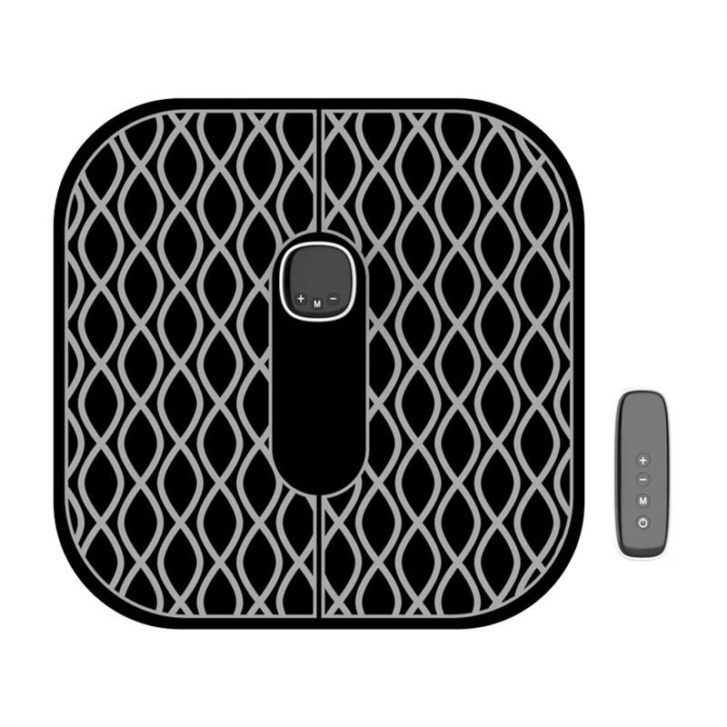 

Portable Foot Massage Mat with Remote and Heat