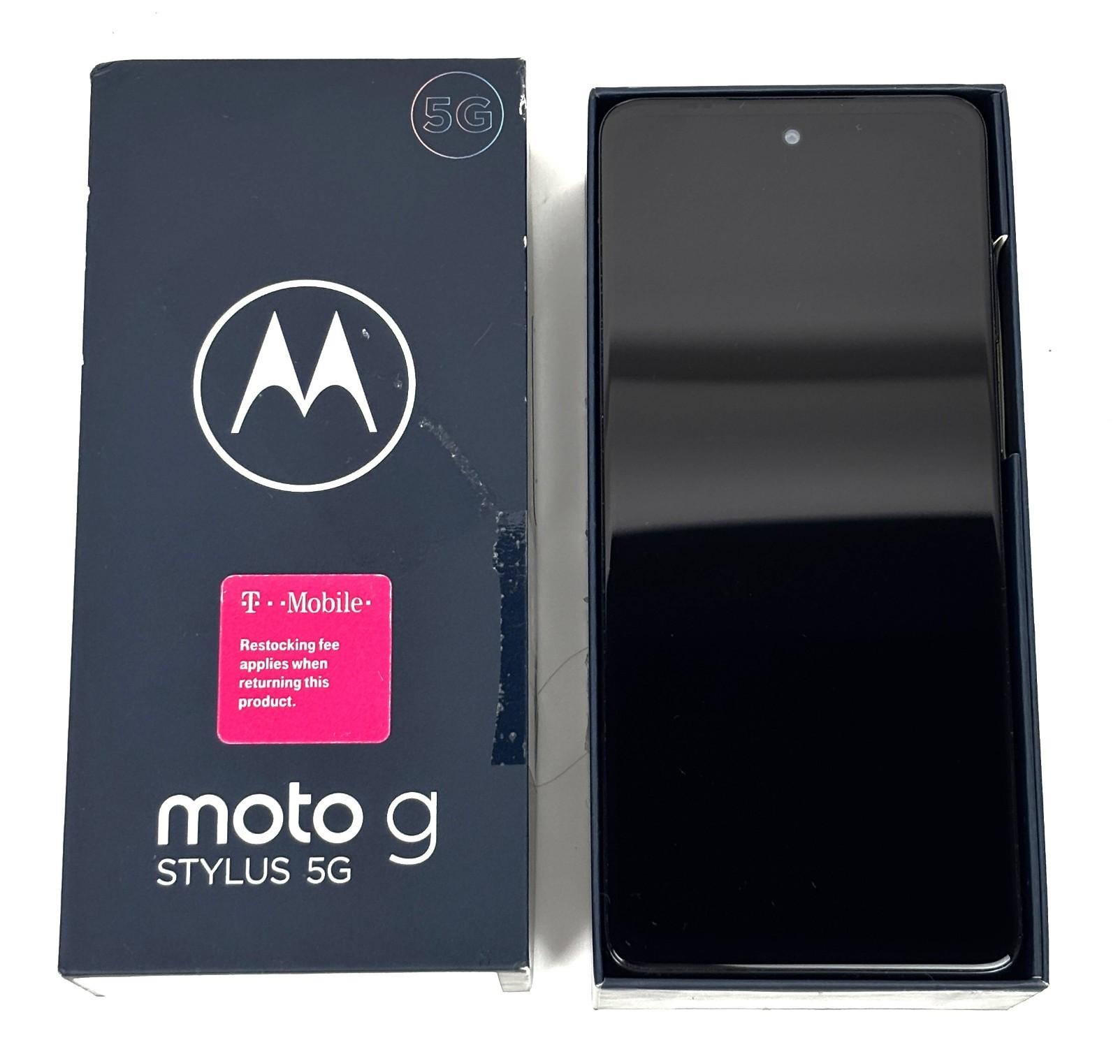 Motorola Moto G Stylus 5G (2022)