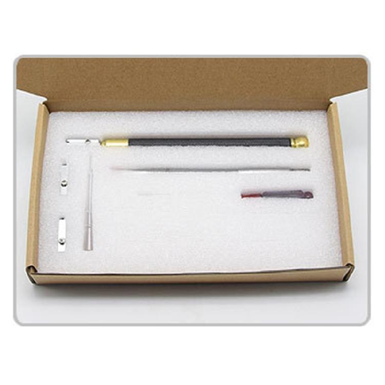 Pencil Style Oil Feed Tip Glass Cutter 2mm-20mm for Tiles Stained Glass Cutting