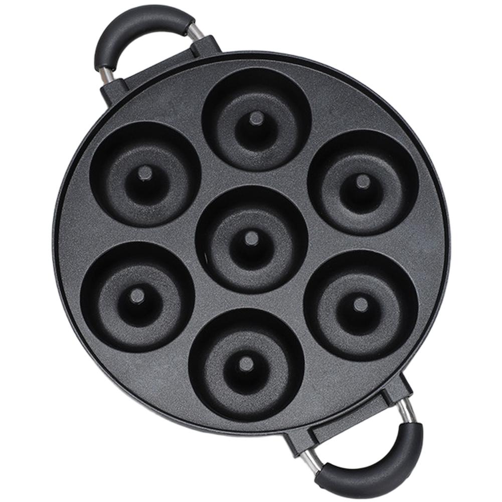 Aluminum Alloy Construction Takoyaki Pan Takoyaki Grill G
