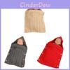 Baby Wool Sleep Sack For Toddlers With Button Closure For Home And Travel