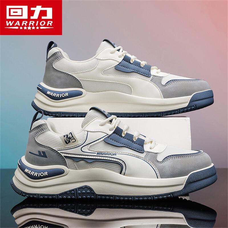 Warrior Men s 2026 Spring Casual Athletic Shoes 43