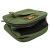 Fishing Bag Fishing Reel Storage Bag Carrying Case For 500-10000 Series Spinning Oxford Fishing Reels Lure Gear Carrying Case