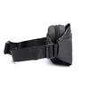 Outdoor Casual Waist Bag Men's Shoulder Crossbody Bag Multi-purpose Waterproof Travel Chest Portable and Durable