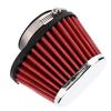 Mushroom Head Engine Air Cleaner Filter Accessory Fit for Honda51mm 2.01in