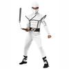 Halloween ninja muscle costume cosplay costume Lego Purim costume, stage costume