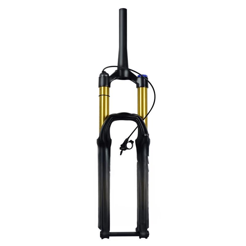 Lishi 34-Tube Mountain Bike Air Suspension Fork
