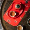 Edenus Ceramic Kung Fu Tea Set