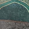 Flannel Prayer Mat Thickened Floor Carpets Portable Prayer Rug