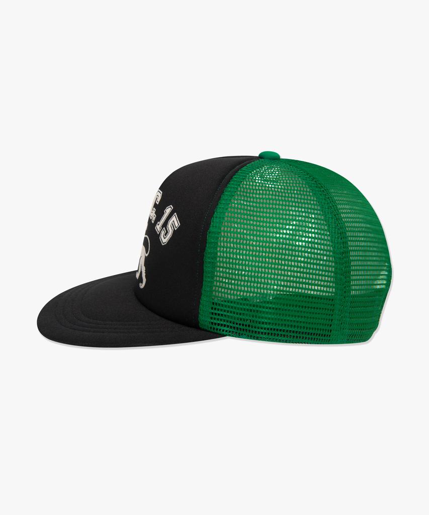 LMC Two Tone Mesh Cap Black
