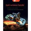 Split Type BT Wireless Game Controller for Android IOS Mobile Phones PC Win Gamepad Joystick Video Game Accessories Controller