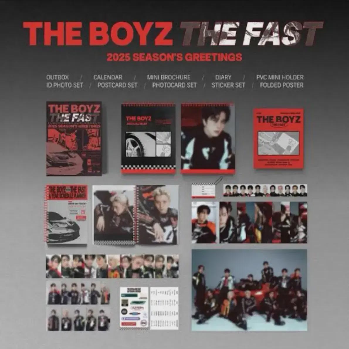 

Theboyz 2025 Приветствие к сезону