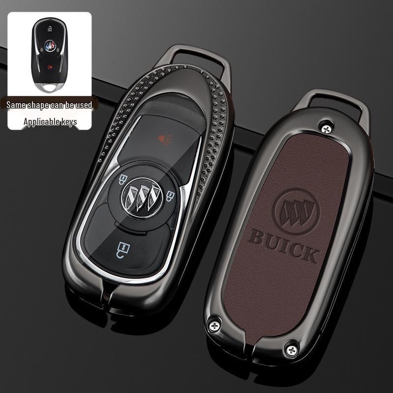 Buick Regal/Verano/GL8/Century/LaCrosse/Encore/Envision Key Cover & Flag Buckle