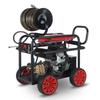 Honeywell High-Power Gasoline Pipeline & Floor Cleaning Machine