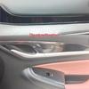 Changan Yidong Plus Carbon Fiber Gear Console Decor (2020-22)