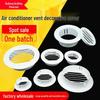 Air Conditioner Wall Vent Hole Cover and Plug