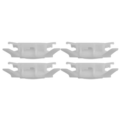 10Pcs Car Windshield Roof Moulding Clips For Honda For Accord 2003-2017 For Civic 2007-2011 For Acura TL 2004-2009 91572-SDA-A01