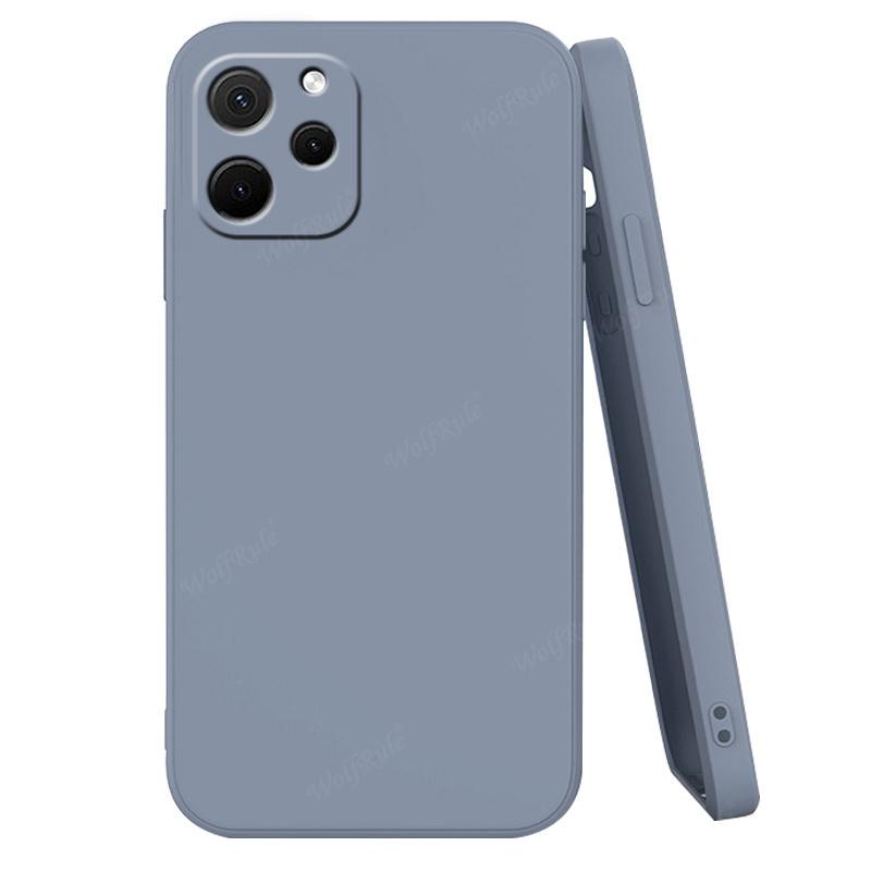 For Huawei Nova Y61 Case Cover Huawei Nova Y61 Capas Original Back Shockproof TPU Silicone Soft For Fundas Huawei Nova Y 61 Y61