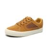Spring and autumn new niche low-top breathable casual board shoes couple bread shoes