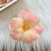 Korean Style Tulip Flower Hairpin Cloth Simulation Flower Hair Clip Sweet   Beach