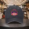 Torcida Pattern Design Baseball Cap Unisex Snapback for Outdoor Sports Fitness Travel and Leisure Lightweight and Stylish