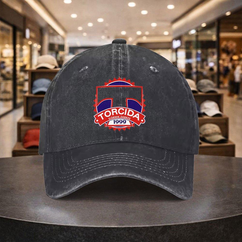 Torcida Pattern Design Baseball Cap Unisex Snapback for Outdoor Sports Fitness Travel and Leisure Lightweight and Stylish