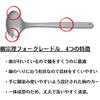 Sori Yanagi Cutlery with a Simple Form That Pursues Ease of Use Tsubame Sanjo Stainless Steel Fork Ladle Dishwasher Safe Matte Finish - - - - -