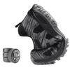Newest -105 Holfredterse  Boots Mens Work Steel Toe Shoes Anti-Smash Comfortable Protection Outdoors Lightweight Shoes