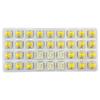 Gateron Milky Yellow Pro Switch Lubricated SMD RGB LED 5 Pin Switch Compatible with MX Mechanical Gaming Keyboard Pieces KS-3 (72 Yellow)