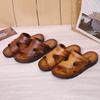 Fashion Men Sandals Non-slip Summer Flip Flops High Quality Outdoor Beach Slippers Casual Shoes Cheap Men's shoes