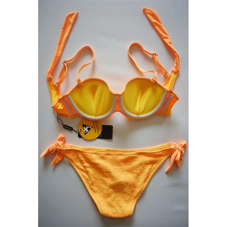 Hanligu Sexy Korean Style Bikini Swimsuit 222034