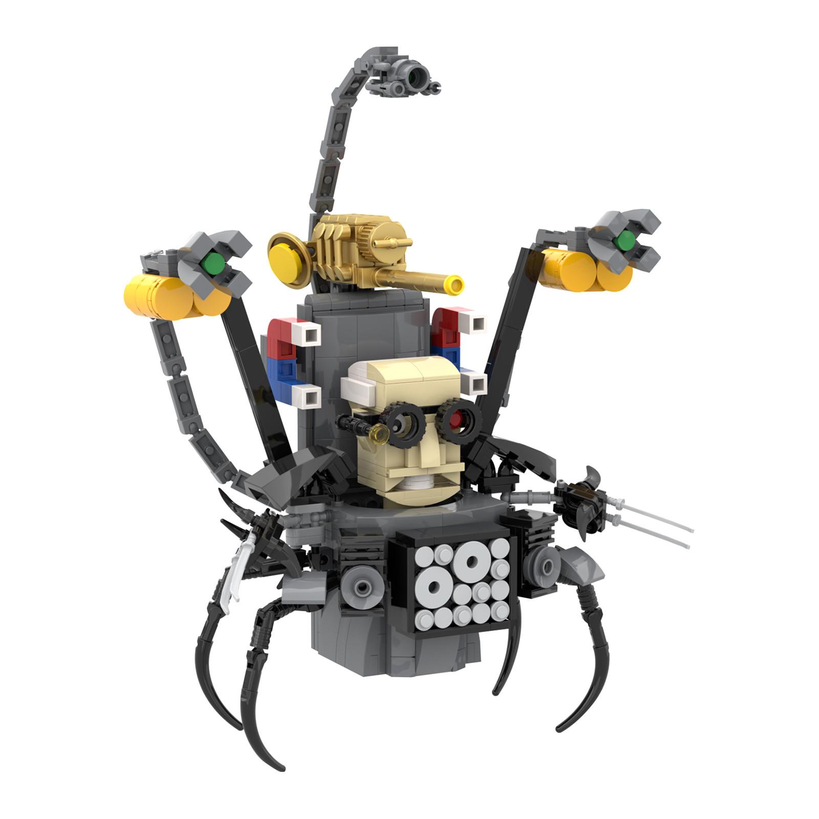 

Новый тип строительного блока, гуманоидная строительная игрушка, игра-головоломка, коллекция для отдыха, рука One Size