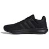Adidas Lite Racer 4.0 Black Grey Men Sneakers Core-Black Grey-Six IE6132